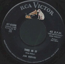 This Is It / There’s That Smile Again