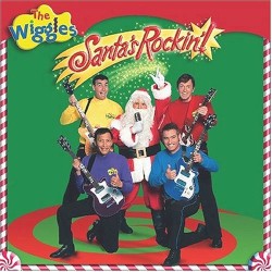 Santa's Rockin'