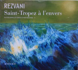 Saint-Tropez à l'envers - intégrale des chansons 3