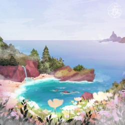 Hazy Cove