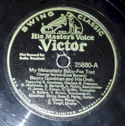 My Melancholy Baby / Wrappin' It Up