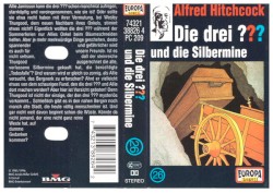 Die drei ??? 26: und die Silbermine