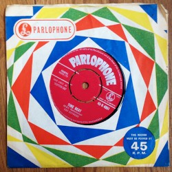 Time Beat / Waltz in Orbit