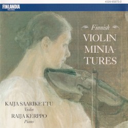Finnish Violin Miniatures