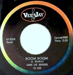Boom Boom / Drug Store Woman