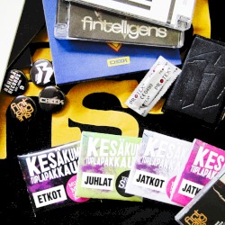 Etkot, juhlat, jatkot (Kesäkumit)