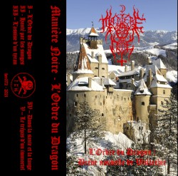 L'ordre du Dragon : Brève nouvelle de Wallachie