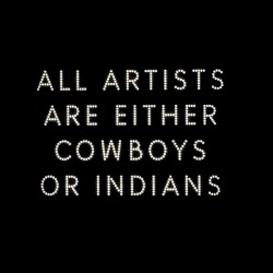 Cowboys or Indians