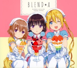 ぼなぺてぃーと♡S / デタラメなマイナスとプラスにおけるブレンド考