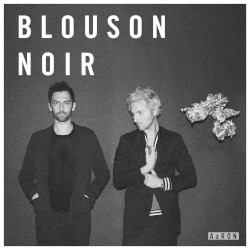 Blouson noir
