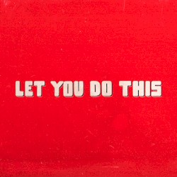 Let You Do This