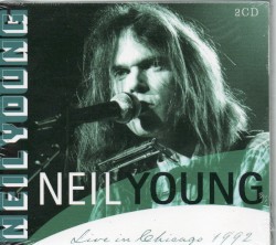 Live in Chicago 1992