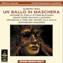 Un ballo in maschera