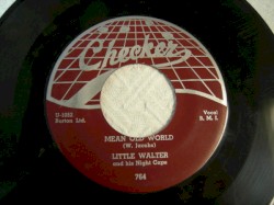 Sad Hours / Mean Old World