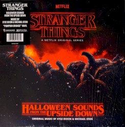 Stranger Things: Halloween Sounds From the Upside Down: A Netflix Original Series