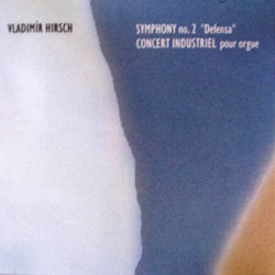 Symphony No. 2 "Defensa" . Concert Industriel Pour Orgue