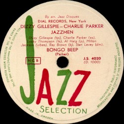 Bongo Beep / Trumpet at Tempo