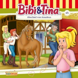 Bibi & Tina, Folge 65: Abschied von Amadeus
