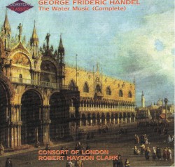 The Water Music (Complete)