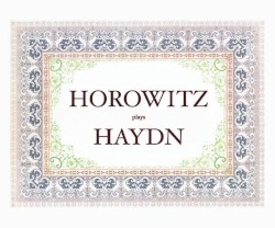 Horowitz Plays Haydn