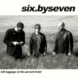 Left Luggage at the Peveril Hotel