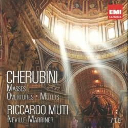 Masses / Overtures / Motets