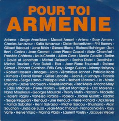 Pour toi Arménie