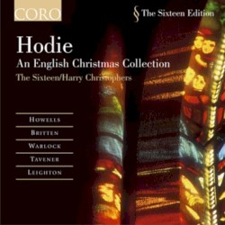 Hodie: An English Christmas Collection