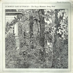 Summer Oaks & Porch