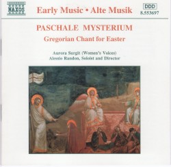 Paschale Mysterium (Gregorian Chant For Easter)