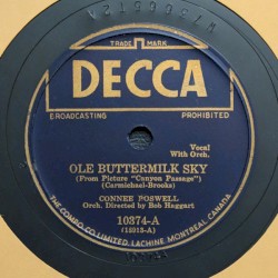 Ole Buttermilk Sky / Love Doesn't Grow on Trees