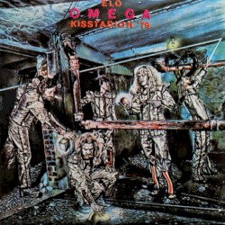 Élő Omega Kisstadion '79