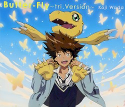 Butter-Fly 〜tri.Version〜