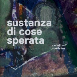 Sustanza di cose sperata