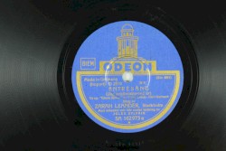 Entrésång / Viljasången