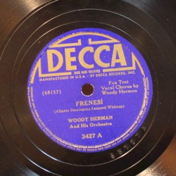 Frenesi / A Song of Old Hawaii