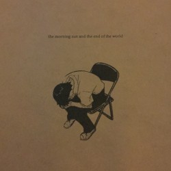 The Morning Sun and the End of the World