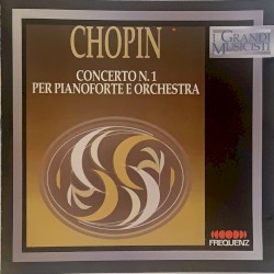 Piano Concerto no. 1 in E minor, op. 11