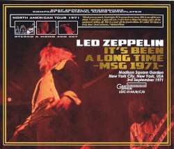 It’s Been a Long Time –MSG 1971–