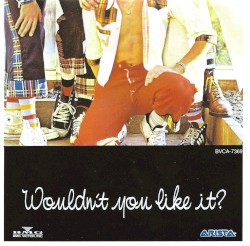 Wouldn’t You Like It
