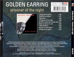 Prisoner of the Night