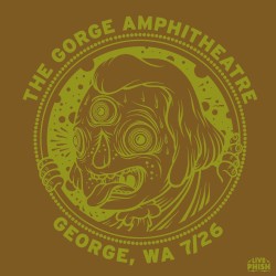 2013‐07‐26: The Gorge Amphitheatre, George, WA, USA