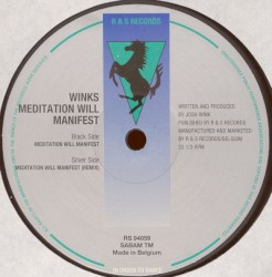 Meditation Will Manifest