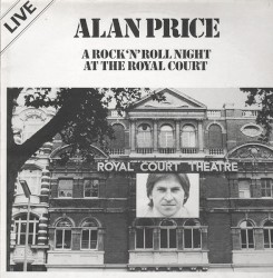 A Rock 'n' Roll Night At The Royal Court Theatre