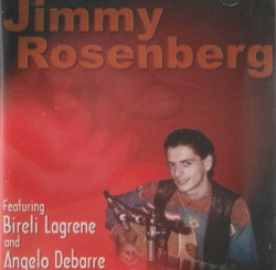 Jimmy Rosenberg Acoustic Guitar