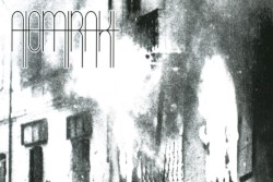 Inmitten Von Trümmern Und Ruinen