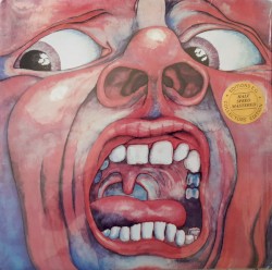In the Court of the Crimson King