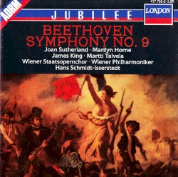 Symphony no. 9 "Choral"