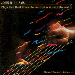 Concerto for Guitar and Jazz Orchestra