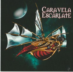 Caravela Escarlate